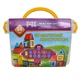 Конструктор Магнікон 84 детали Plastic box (МK-84) (BR817546247) - зображення 4