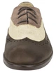 Оксфорды мужские коричневые натуральная кожа Украина Eleven Shoes - размер 44 (29 см) (модель: ES79-643-334) - изображение 6
