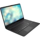 Ноутбук HP 15s-fq2043nq(3A9D4EA),Intel Pentium Gold 7505,8/256GB,15.6",BLACK - изображение 2