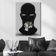 Картина Холстович Money Gang 110x150 см. - изображение 2