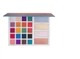 Палетка для глаз и лица Moira Beauty Sweet Paradise Destiny Eye and Face Palette (тени+хайлайтер+румяна) - изображение 1
