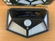 Уличный светильник с датчиком движения Solar BK 100 LED (3 режима работы) - изображение 5
