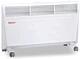 Электрический Конвектор Saturn ST-HT 8666 1500W обогреватель Белый - изображение 1