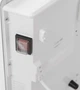Электрический Конвектор Saturn ST-HT 8666 1500W обогреватель Белый - изображение 4