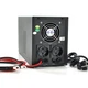 ИБП с правильной синусоидой VIR-ELECTRIC NB-T102 LCD 1500VA(1000Вт), под внешнюю батарею, ток заряда 25А, (375х130х190) Q1 - изображение 2