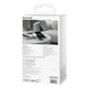 Зовнішній акумулятор повербанк power bank BASEUS Elf 10000mAh |1Type-C, 22.5W/5A, PD/QC, Lightning/Type-C Cable| white - зображення 13