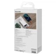 Зовнішній акумулятор повербанк power bank BASEUS Block 20000mAh |1USB/1Type-C/Lightning Cable, 20W/3A, PD/QC| white - зображення 12