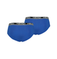 Труси-сліпи Head BOXER BRIEF 2P Чорний; Блакитний L (100001753-001 L) - зображення 2