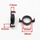 Адаптер для авто LED ламп Idial H7 для Ford Mondeo Peugeot 508/2008/3008 Citroen Elysee/C D10 - изображение 2