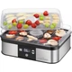Сушка (дегидратор) для фруктов и овощей ProfiCook PC-DR 1116 450Вт | 4 уровней | регулировка температуры | для фруктов, овощей, мяса, трав - изображение 3