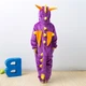 Пижама Кигуруми Kigurumi Дракон Спайро Динозавр Для Детей Фиолетовый 120-130 см. (2045) - изображение 3