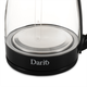 Электрочайник Dario DR1802 Black - изображение 3