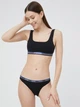 Набор трусиков-бикини Puma Women Bikini 2P 90785111 S 2 шт Black/Various logo colors (8720245260404) - изображение 5