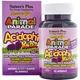 Пробиотик Nature's Plus Animal Parade Acidophi Kidz 90 Chewable Tabs Berry Flavor - изображение 1