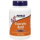 Каприловая кислота NOW Foods Caprylic Acid 600 mg 100 Softgels - изображение 1