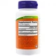 Красный клевер NOW Foods Red Clover 375 mg 100 Veg Caps - изображение 2