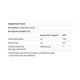 Клетчатка Solgar Psyllium Husks Fiber 500 mg 200 Veg Caps SOL-02315 - изображение 3