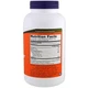 Клетчатка NOW Foods Psyllium Husk Powder, 12 oz 340 g /38 servings/ NOW-05975 - изображение 2