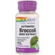 Суміш екстрактів Solaray Activated Broccoli Seed Extract 350 mg 30 Veg Caps SOR-28246 - зображення 1