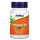 Олія Орегано NOW Foods Oregano Oil 90 Softgels - зображення 1