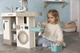 Інтерактивний набір Smoby Toys 2в1 Тефаль Кухня + Пральня (311050) (3032163110507) - зображення 5