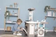 Інтерактивний набір Smoby Toys 2в1 Тефаль Кухня + Пральня (311050) (3032163110507) - зображення 7