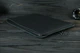Шкіряний чохол для MacBook Дизайн №2, натуральна шкіра Grand, колір Чорний - зображення 3