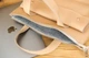 Кожаный чехол для MacBook Дизайн №42, натуральная кожа Grand, цвет Бежевый - изображение 2
