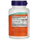 Натуральная добавка Now Foods Potassium plus Iodine 180 таблеток - изображение 2