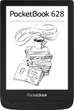 Електронна книга PocketBook 628 Touch Lux 5 Ink Black (PB628-P-WW) - зображення 1