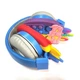 Детские беcпроводные наушники Pop It единорог с Bluetooth​ (473283-Prob) Синие - изображение 3