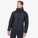 Куртка Montane Icarus Jacket (размер Medium, цвет Black) - изображение 2