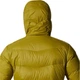 Пуховик Mountain Hardwear Mt Eyak Down Hoody (розмір Large, колір Moon Moss) - зображення 5