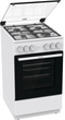 Комбінована плита Gorenje GK 5A41 WF (FM513A-FPD5B) (6813592) Б/У - зображення 1