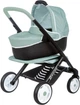 Wózek dla lalek Smoby Toys Maxi-Cosi&Quinny 3 w 1 Mint (7600253120) - obraz 1