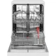 Посудомийна машина Amica DFM61E6qWEU - зображення 3