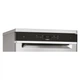 Посудомийна машина Whirlpool WFO 3C33 6.5 X - зображення 2