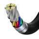 Кабель Baseus Superior Series Fast Charging Data cabel Type-C to Type-C 100W 1m (CATYS-B01) Black - изображение 5