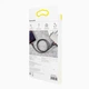 Кабель Baseus cafule cabel USB For Type-C 2A 2M (CATKLF-C91) Red+Black - изображение 7