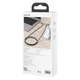 Кабель Baseus Cafule Series Metal Data cabel Type-C to Type-C 100W 1m (CATJK-C06) Green - изображение 7