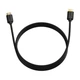 Кабель Baseus High Definition Series HDMI To HDMI Adapter cabel 3m (CAKGQ-C01) Black - зображення 2