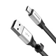 Кабель Baseus Nimble Type-C Portable cabel 23CM (CATMBJ-0S) Silver - зображення 4