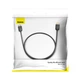 Кабель Baseus High Definition Series HDMI To HDMI Adapter cabel 1m (CAKGQ-A01) Black - зображення 8