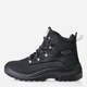 Zimowe buty trekkingowe męskie Kuoma Patriot 1600-03 47 30.9 cm Czarne (6410901232471) - obraz 1