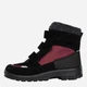Zimowe buty trekkingowe damskie Kuoma Tarra Tuisku 1933-22 42 27.9 cm Bordowe z czarnym (6410901057043) - obraz 1