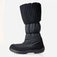 Śniegowce damskie Kuoma Alice 1412-03 40 26.5 cm Czarne (6410901608405) - obraz 1