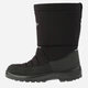 Śniegowce damskie Kuoma Lady 1403-330 39 26 cm Czarne (6410901080836) - obraz 1
