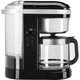 Кавоварка KitchenAid 5KCM1209EOB - зображення 1