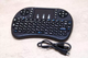Беспроводная мини клавиатура i8 для смарт ТВ/ПК/планшетов | KEYBOARD - изображение 1