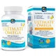 Жирні кислоти Nordic Naturals Ultimate Omega, 60 рибних капсул - зображення 1